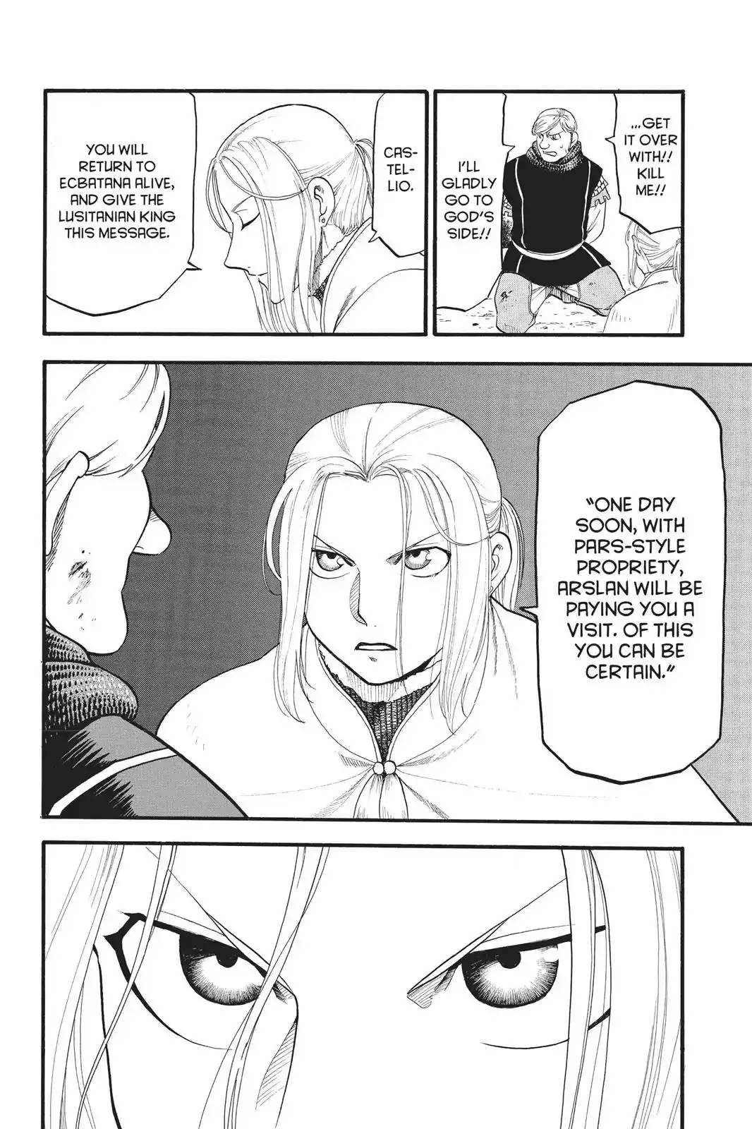 Arslan Senki (ARAKAWA Hiromu) Chapter 67 27